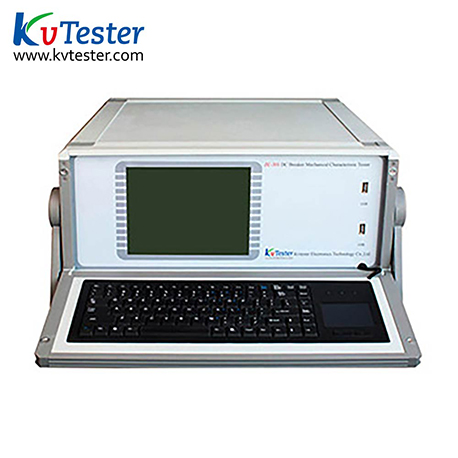 DC Breaker Mechanical Characteristic Tester